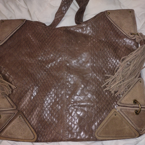 Jessica Simpson large purse - Picture 3 of 4